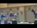 てんしゃばフェスタ踊り子隊　月咲く夜に　東村山福祉園オータムフェスティバル2025