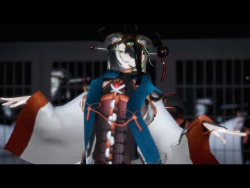 【Fate/MMD】徐福ちゃんの Queendom - Red Velvet