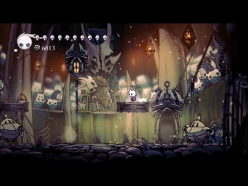 【Hollow Knight】闘技場Lv.愚者 part18【ゆっくり実況プレイ】