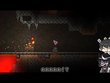 【COEIROINK実況】OverhaulMOD(マスター)で遊ぶpart5【Terraria】