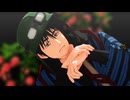 【MMD出モグ】ヒガン【自作 百暗桃弓木 モデル】