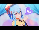 【にじさんじMMD】チェリーポップ【葉加瀬冬雪】