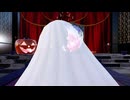 【Ray-mmd】アメリカ艦娘がハロウィン風ステージでHappy Halloween