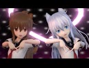 【MMD艦これ】 響電「プランA」