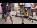 ホモと見る女好き過ぎる警備ロボット
