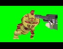 ショウキチ兄貴GBB素材
