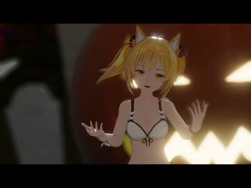 【MMDayoアークナイツ】偽物人間40号【Sour式ソラ】