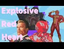 【コマンドー】戦隊レッドブル 異世界でコマンドーになる ED「Explosive Red Heart」