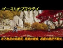 ゴーストオブヨウテイ　天下無双の武蔵⑥　荒墟の勝負　武蔵の護符不動心　＃６５　【Ghost of Yōtei】