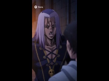 テメェ...ネットで俺のスタンドバカにしてたよなぁ！？