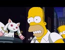 ホーマー・シンプソン、魔法少女になる！？