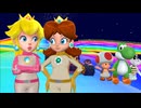 ピーチのレース！【マリオカートDS】㉑