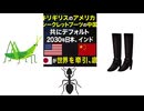 キリギリスのアメリカ　シークレットブーツの中国共にデフォルト　2030年日本　インドが世界を牽引底上げ