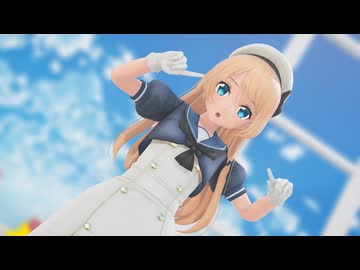 【MMD】ダンスロボットダンス ジャーヴィス