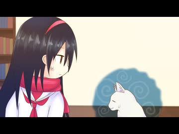 2200年ねこの国ニッポン　第1話／第2話　ねこも通える学校／きなこと子ねこ