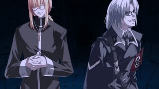 Dies irae 〜Amantes amentes〜 を遊ぶ 香純ルート その48