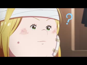 デブとラブと過ちと！ 第1話「ポジティブシンキング！！」