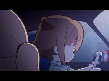 元祖！バンドリちゃん 第2話「真っ赤なスポーツカー」