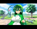 [R-18]ずん子さんの足の匂いで壊されちゃうだけ（導入パート）[ｺｯｼｮﾘ]