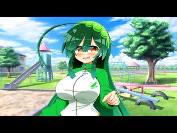 [R-18]ずん子さんの足の匂いで壊されちゃうだけ（導入パート）[ｺｯｼｮﾘ]