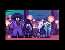 New PANTY & STOCKING with GARTERBELT