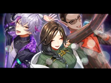 【にじさんじ人力】∫h@k€ it!【夜王国】