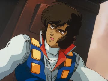 クラッシャージョウ　最終兵器アッシュ　本編