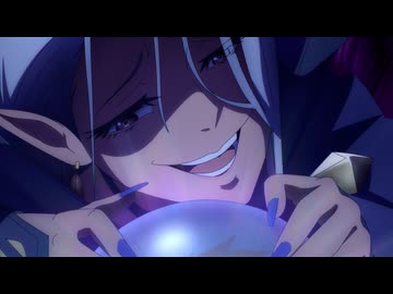 不遇職【鑑定士】が実は最強だった　１１話　魔族イオアナ