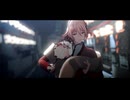 【MMD刀剣乱舞】泛塵で「暁秋月明」