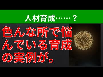 【テーマ：ゲームメーカーの人材育成の実例】第294回まてりあるならじお　