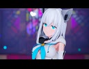 【MMD ホロライブ】《Shirakami Fubuki (白上フブキ)》 ~《Linga Guli Guli - Zachz Winner》