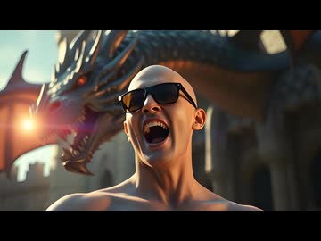 『劇場版 ア◯ルが変なっちゃったよ～』epic orchestra