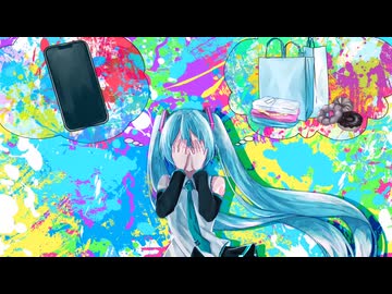 チグハグfeat.初音ミク/Dying To Live