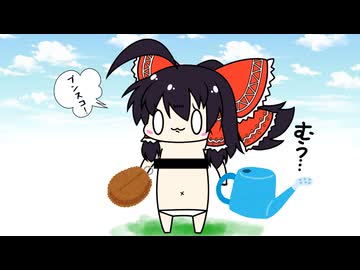 【東方手書き】ブチギレ！！れいむちゃん☆3476