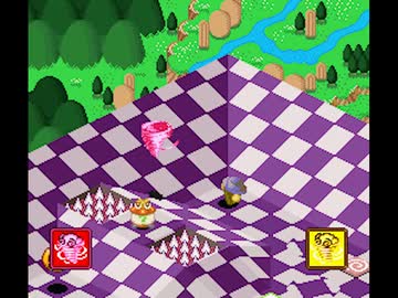 【カービィボウル】境界特異点（トルネード）【テクニック】