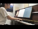 音高生が美女と野獣弾いてみた
