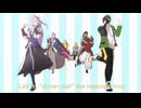 【mmd刀剣乱舞】クローバー♧クラブ -C♧C-【近鉄コラボ(パネル)前半組】