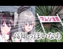 高知県の魅力満載なAZKiとリオナの高知GeoGuessr