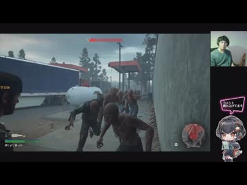 #32 Days Gone 初見プレイ