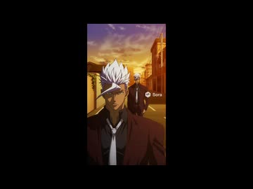 未来のオルガから警告を受けたので引き返すオルガ