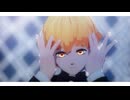 【鬼滅のMMD】ラビットホール【我妻善逸】
