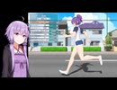 ゆかりさんのキャラエディット