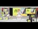 【MMD】シル・ヴ・プレジデント - フェルマーテちゃんで踊ってもらった＾＾♪