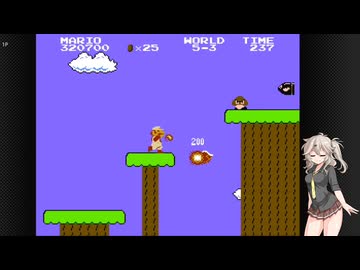 【SMB40周年】スーパーマリオブラザーズ Part5【VOICEVOX実況】