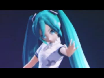 初音ミクLIVE気まぐれメルシィMV＆初音ミクLIVEローリンガールMV＆東方幻想万華鏡アニメ3本メドレーでお送り致しますm(_ _)m