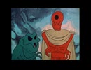 Spider-Man 1967 Music - Suspense Musical Saw