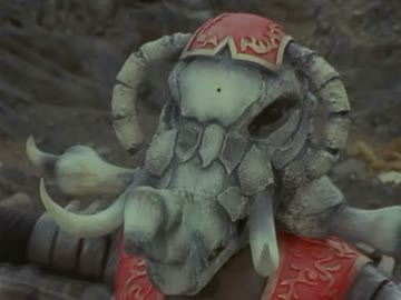 バトルフィーバーＪ 第10話 「ナウマン象を見た」