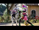 仮面ライダーエグゼイド 第16話 打倒MのParadox