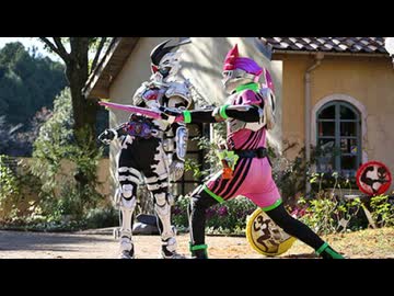 仮面ライダーエグゼイド 第16話 打倒MのParadox