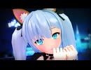 【アズレンMMD】じぇーなす に  「チェリーポップ」踊らせてみた